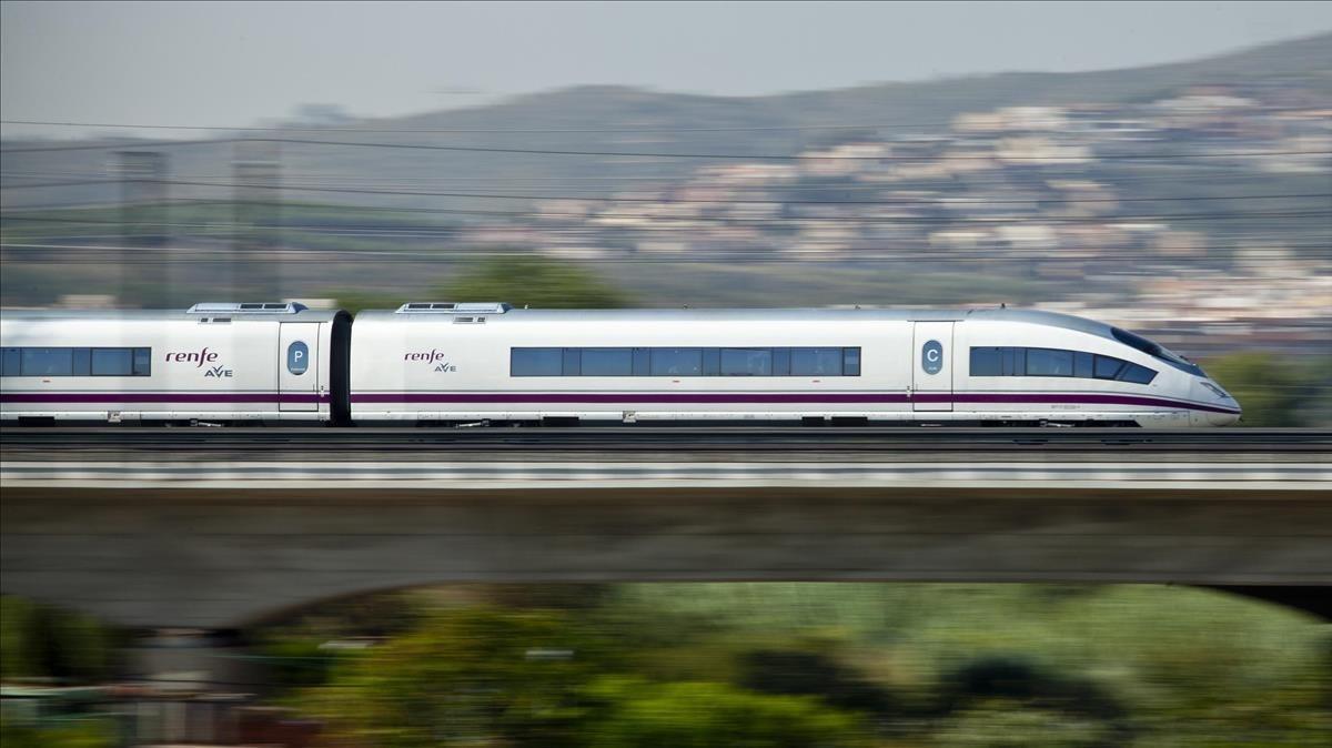 eficacia Mediador impaciente Los trenes más rápidos del mundo