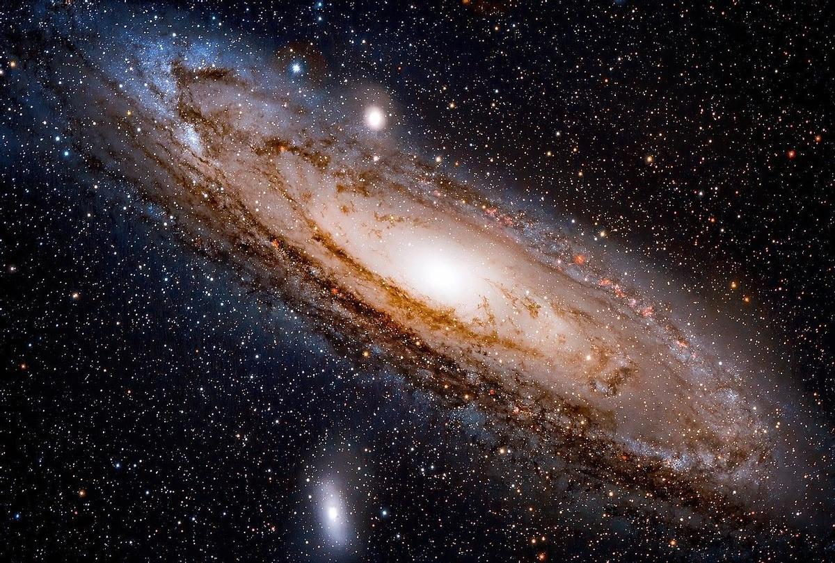 La quinta fuerza podría explicar las órbitas desconcertantes de las galaxias enanas