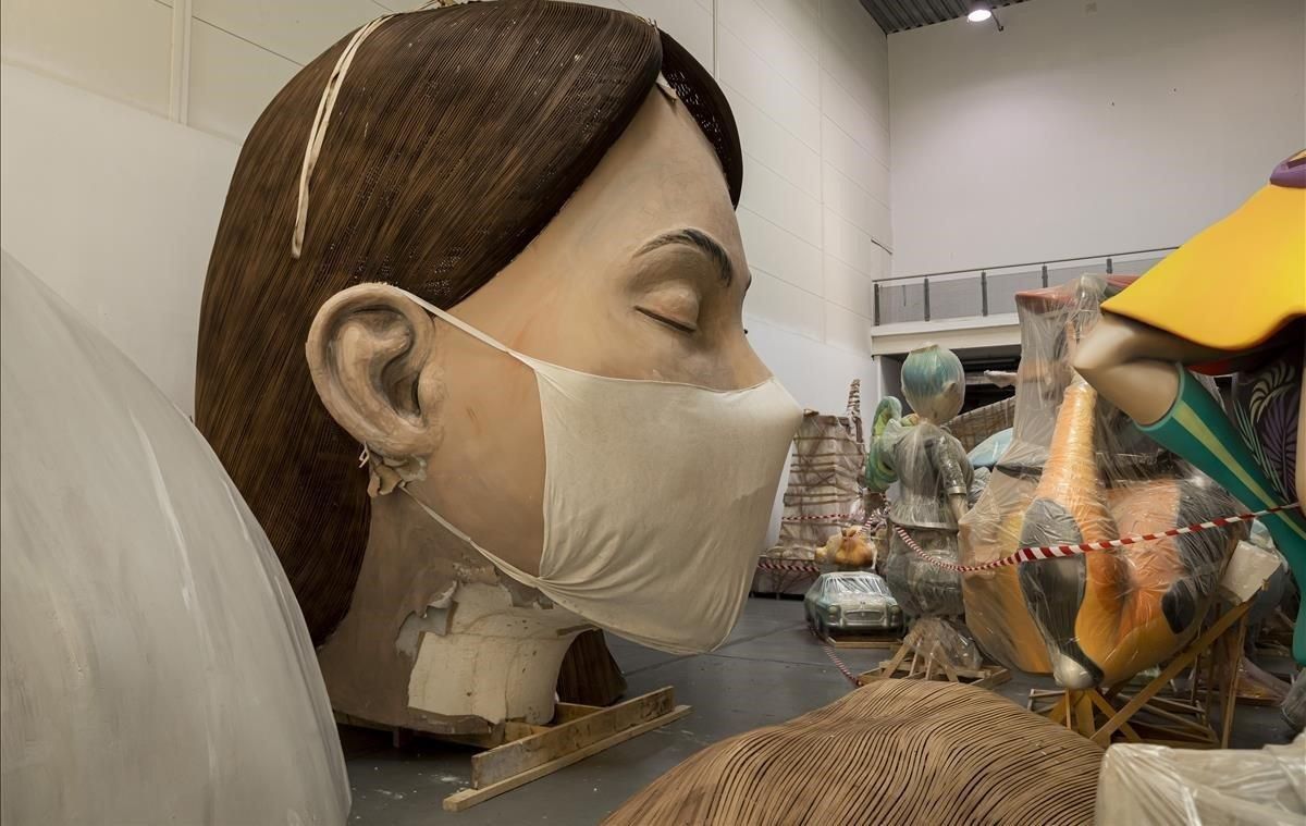 Las Fallas de València 2021 no serán en marzo, sino que se celebrarán entre mayo y julio Las Fallas de València 2021 no serán en marzo, sino que se celebrarán entre mayo y julio