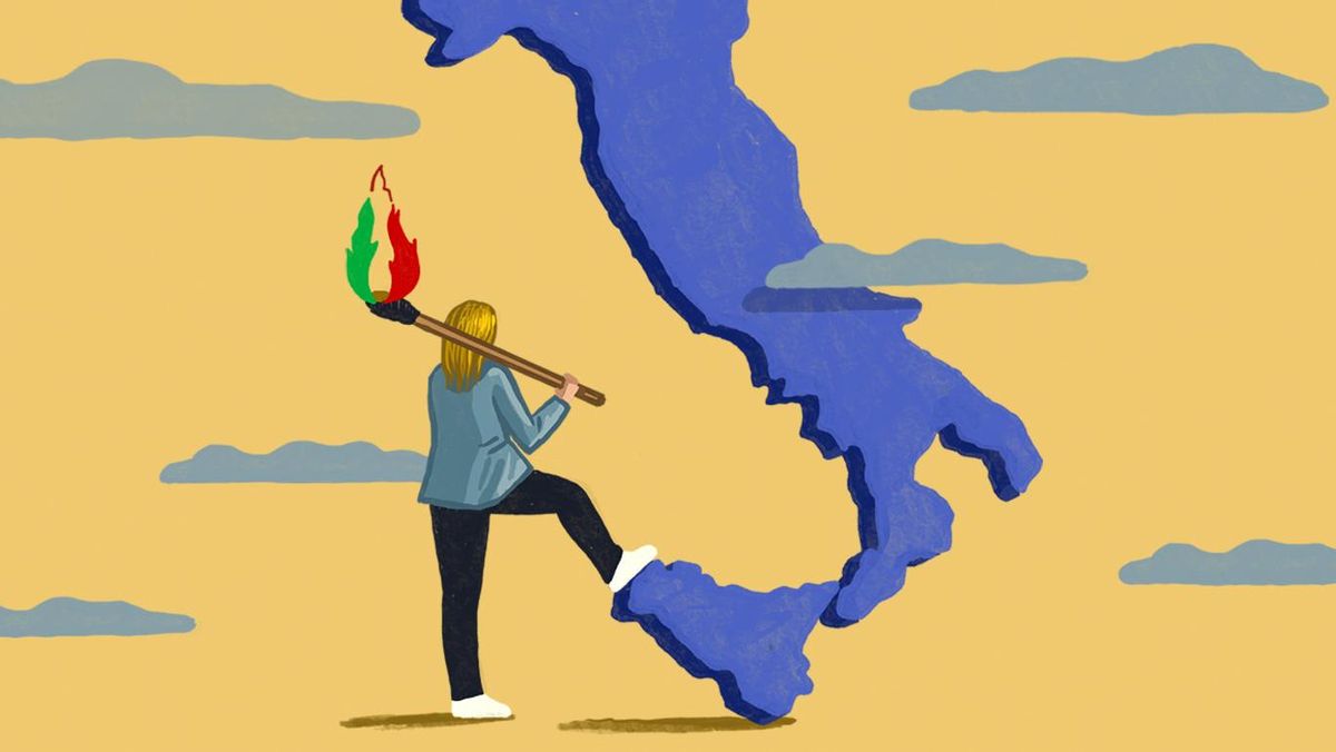 ¿Què passa a Itàlia? ¿Què passa a Itàlia?