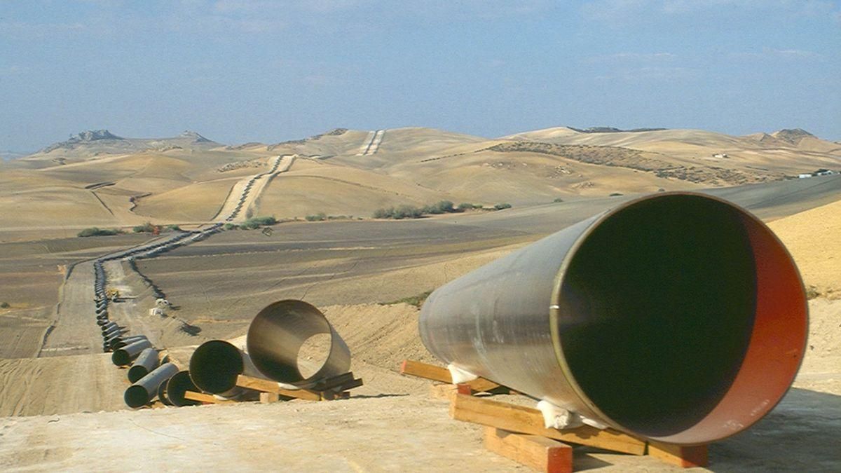 Alemania afirma que los cortes de suministro de gas ruso a Europa son un "ataque" Alemania afirma que los cortes de suministro de gas ruso a Europa son un "ataque"