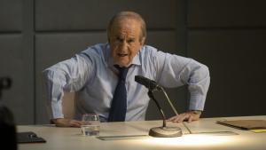José María García, en el rodaje de la docuserie ’Supergarcía’.
