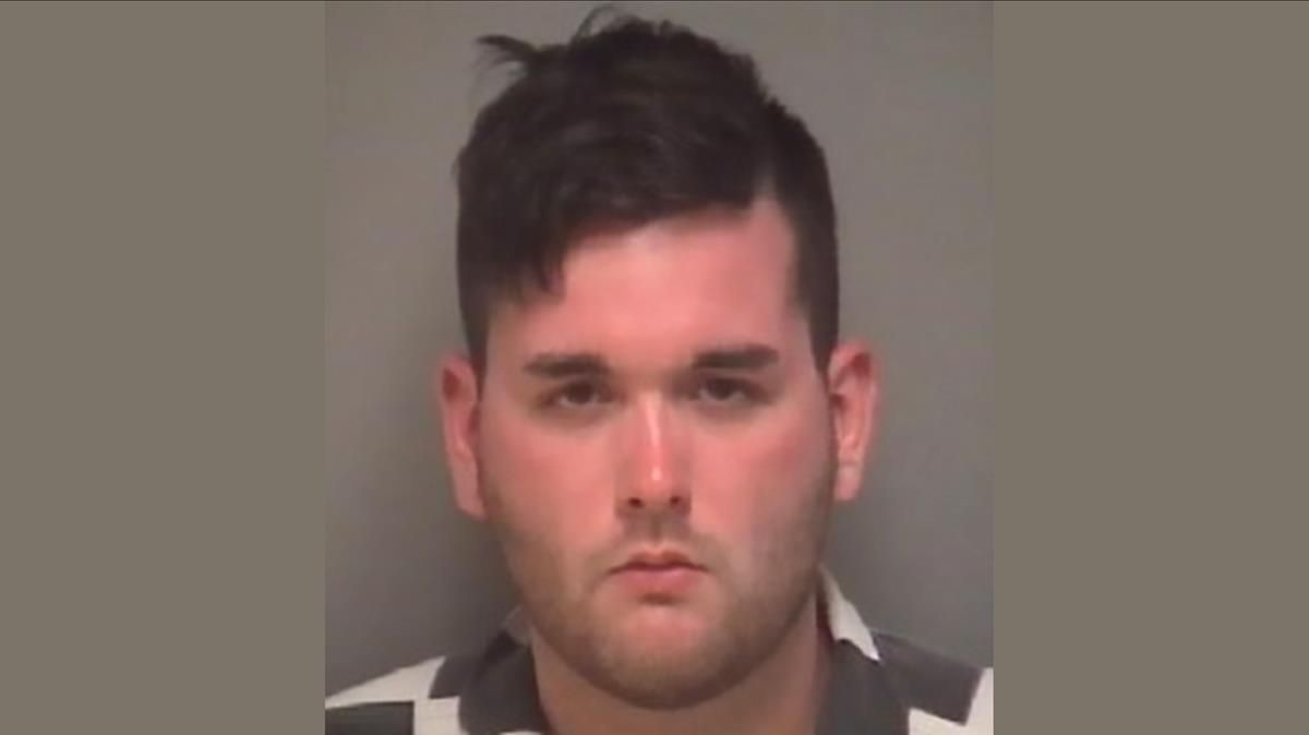 James Alex Fields. James Alex Fields.
