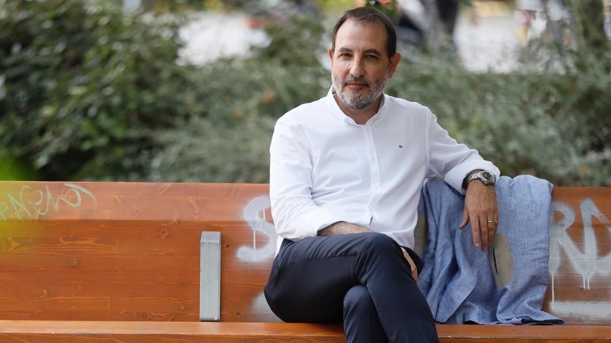 Ramon Espadaler: "Otras elecciones solo resolverían la pugna en el independentismo" Ramon Espadaler: "Otras elecciones solo resolverían la pugna en el independentismo"