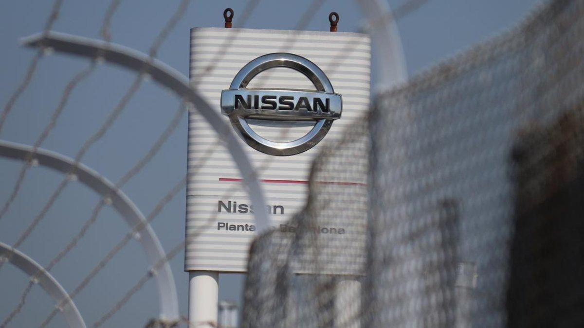 Fabrica de la Zona Franca de Nissan. Fabrica de la Zona Franca de Nissan.