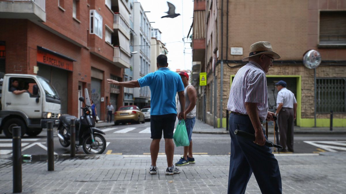 Muerte por pelea en Barcelona Muerte por pelea en Barcelona