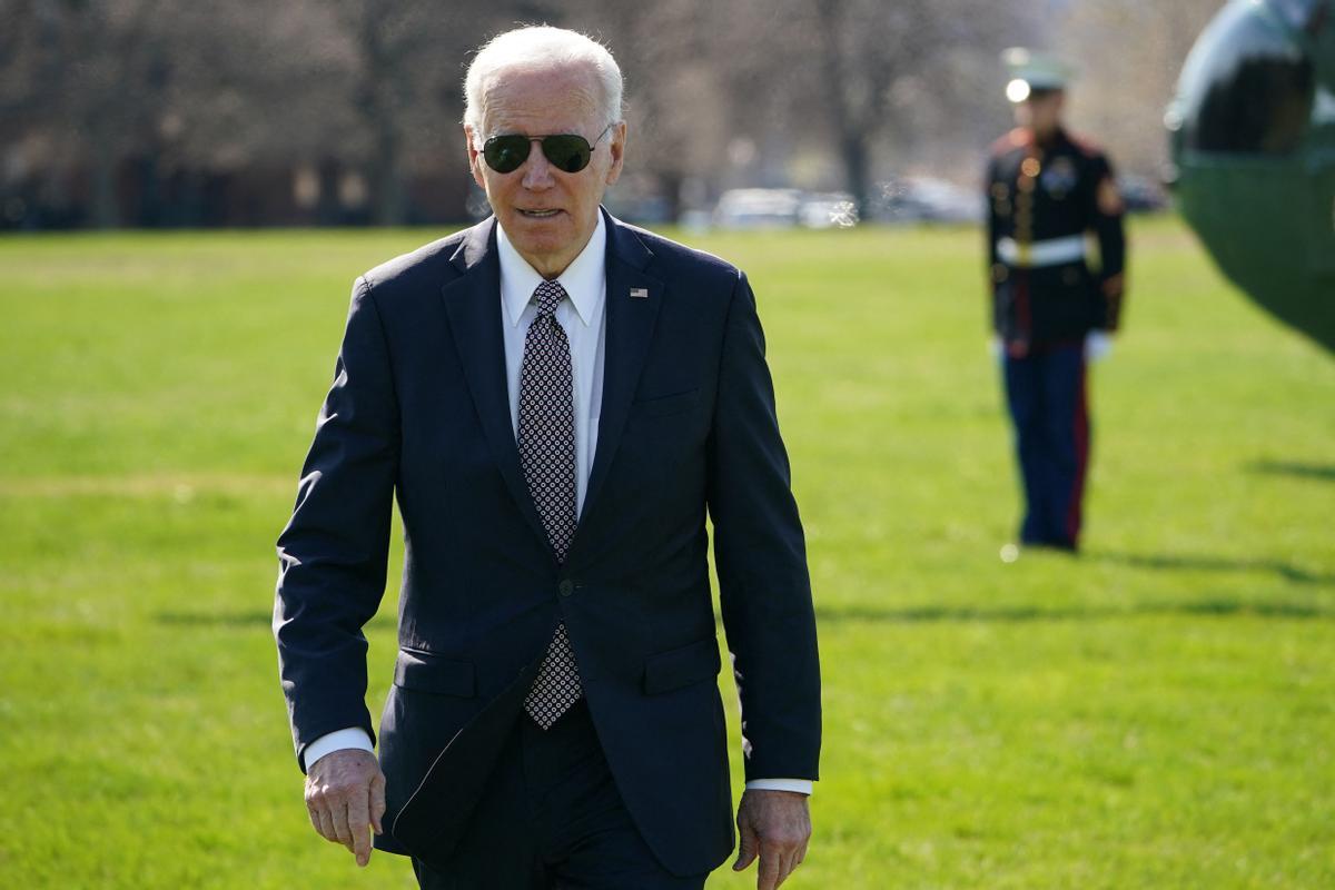 Biden insisteix després de Butxa que Putin ha de ser jutjat per crims de guerra