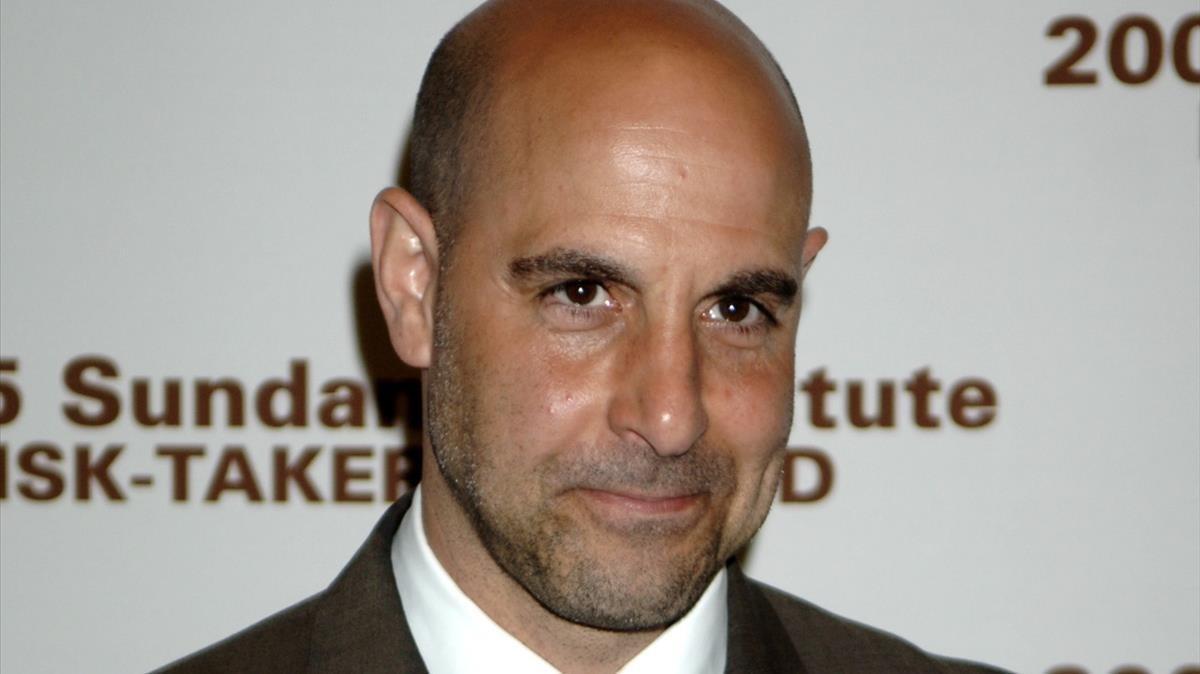 Stanley Tucci Películas Y Programas De Televisión