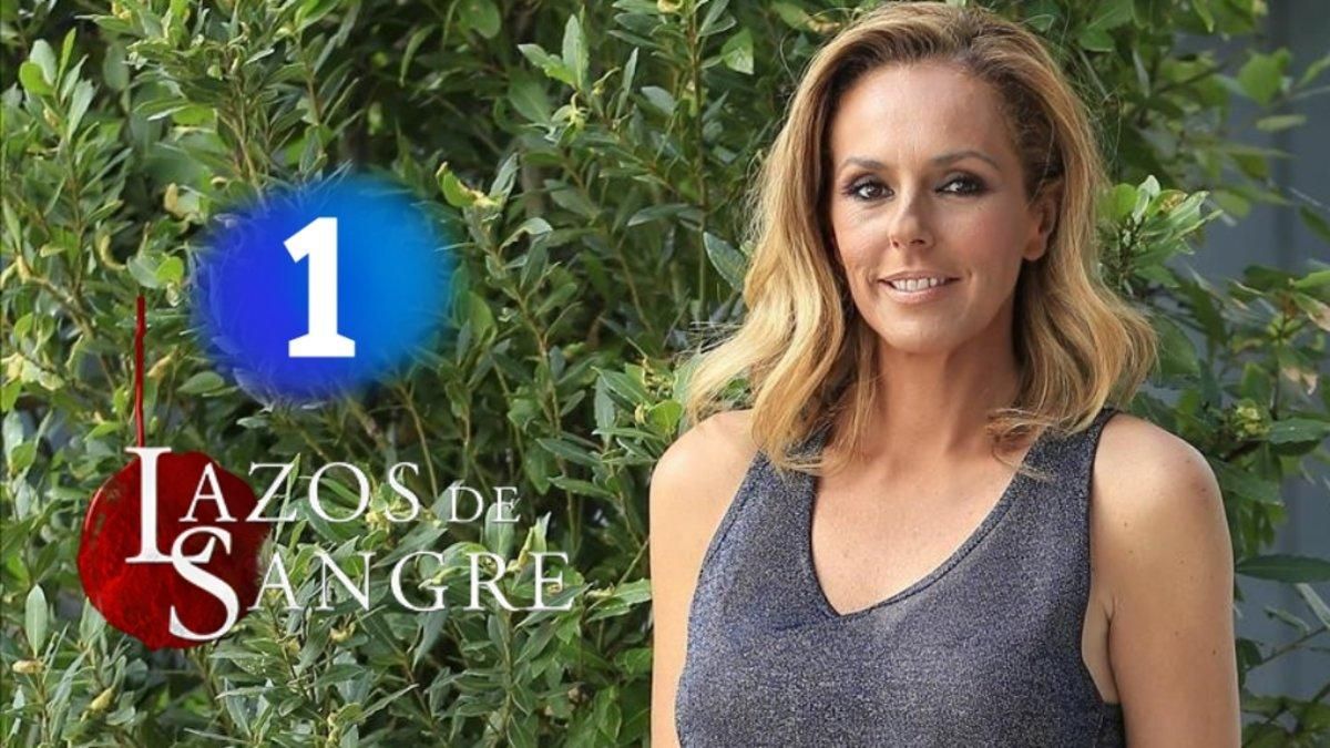Rocío Carrasco, el nuevo fichaje de ’Lazos de Sangre’, el programa presentado por Boris Izaguirre en La 1 de TVE. Rocío Carrasco, el nuevo fichaje de ’Lazos de Sangre’, el programa presentado por Boris Izaguirre en La 1 de TVE.