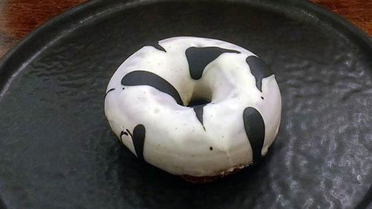 Los donuts de Dabiz Los donuts de Dabiz