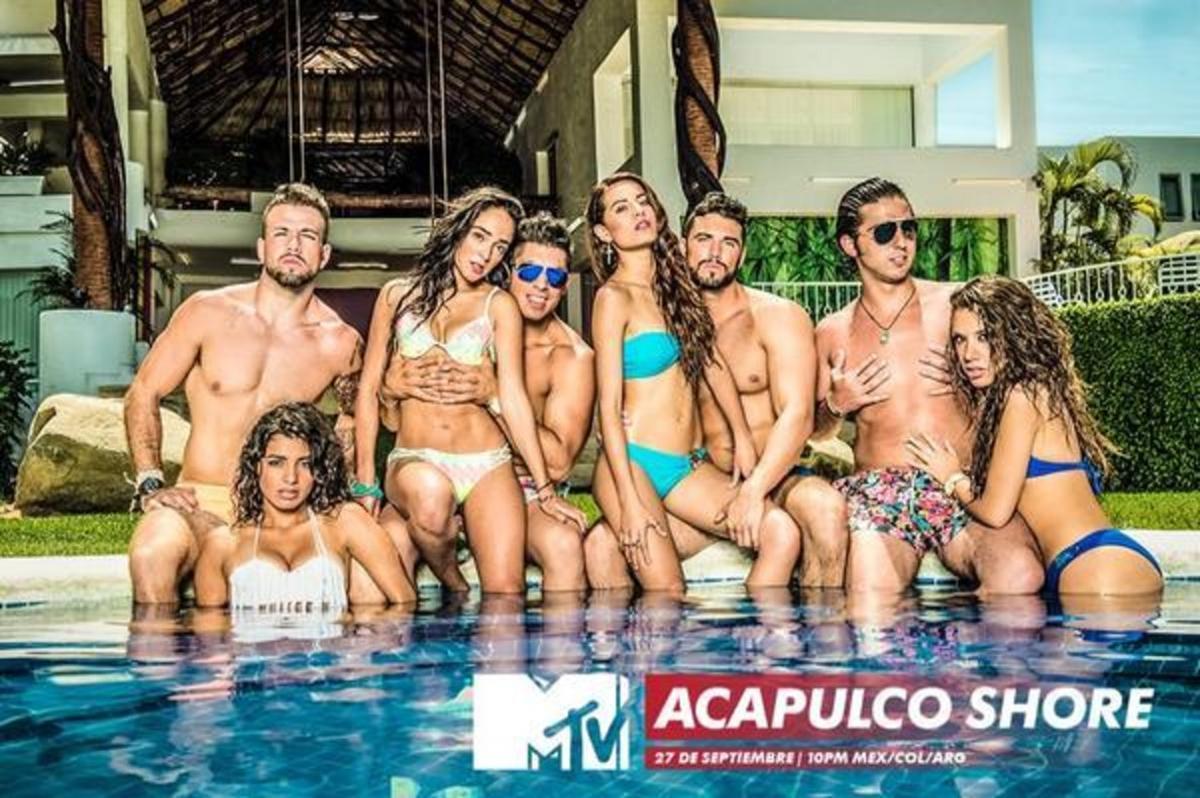 El reality sin censura vuelve a MTV este martes con «Acapulco Shore»