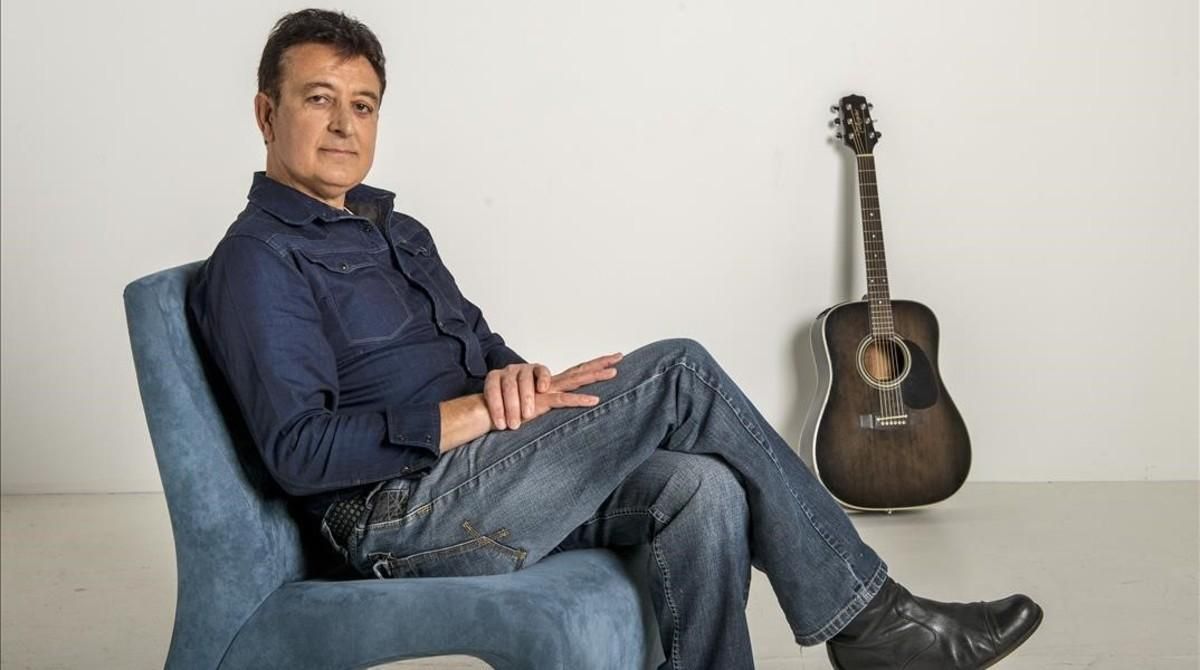 Manolo García. Manolo García.