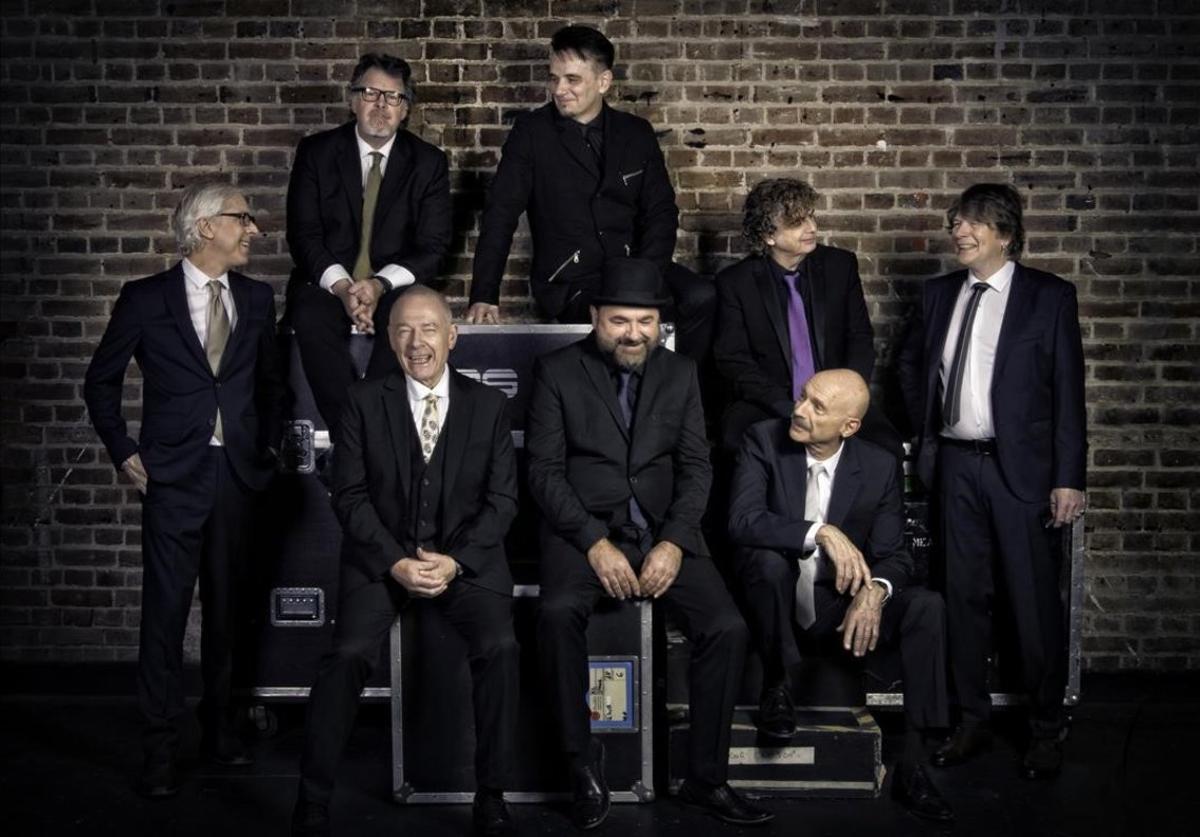 King Crimson busca les «oïdes innocents» en el seu 50è aniversari