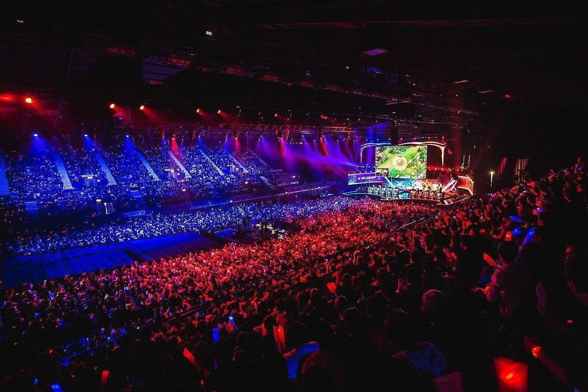 Las competiciones de eSports triunfan entre los aficionados españoles Las competiciones de eSports triunfan entre los aficionados españoles