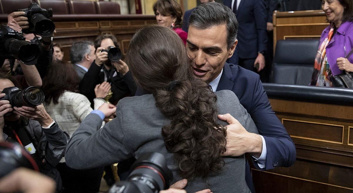 Un any en coalició Un any en coalició