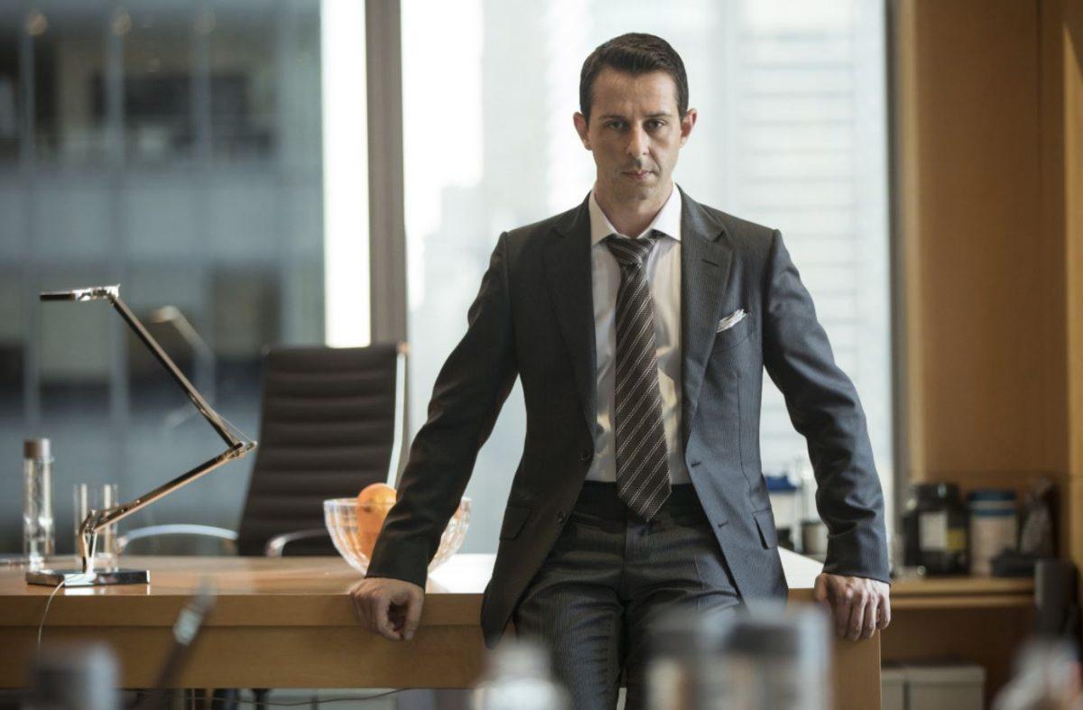 Jeremy Strong, en el papel de Kendal Roy, en ’Succession’. Jeremy Strong, en el papel de Kendal Roy, en ’Succession’.