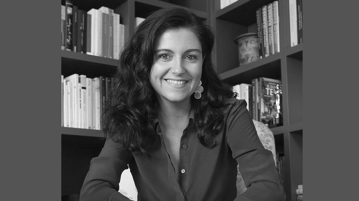 La escritora barcelonesa Tània Juste. La escritora barcelonesa Tània Juste.
