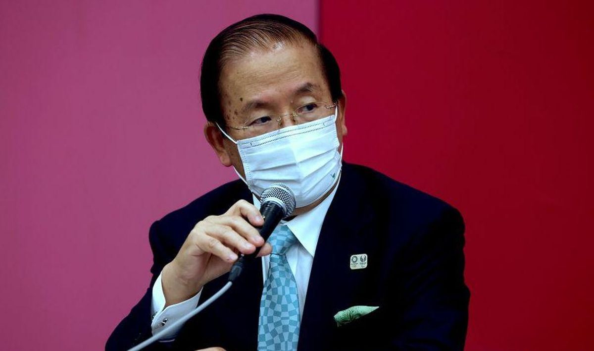 Tokyo 2020 CEO Toshiro Muto. Tokyo 2020 CEO Toshiro Muto.