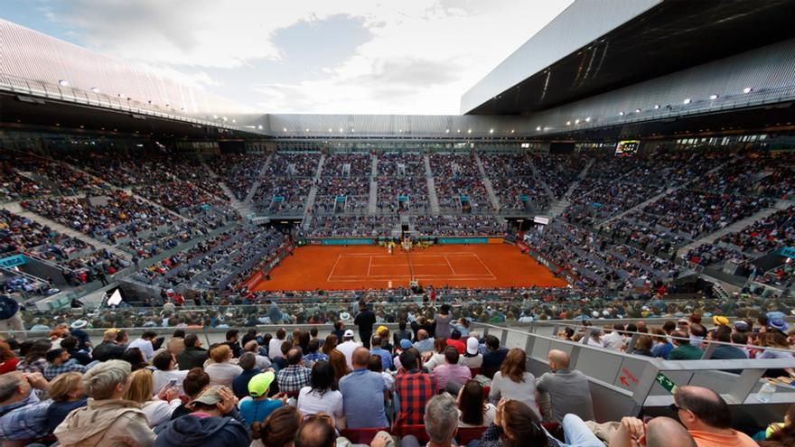 Venta anticipada Semicírculo veneno Mutua Madrid Open Tenis 2019: fechas, precios entradas y jugadores