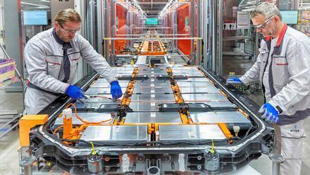 Seat ultima el proyecto para fabricar baterías cerca de la planta Martorell