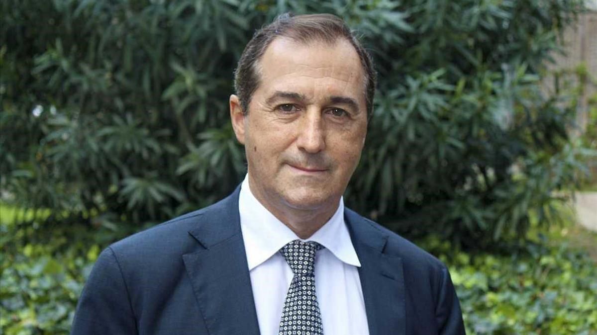 El periodista Eladio Jareño dimite como director de TVE El periodista Eladio Jareño dimite como director de TVE