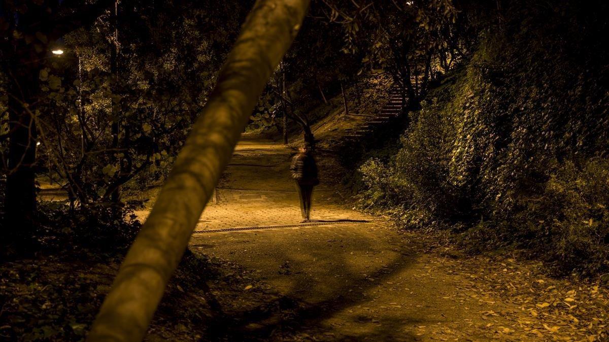 Víctima del violador del Poble-sec: "Em va agafar del coll, em va bufetejar i em va aixafar contra el terra" Víctima del violador del Poble-sec: "Em va agafar del coll, em va bufetejar i em va aixafar contra el terra"