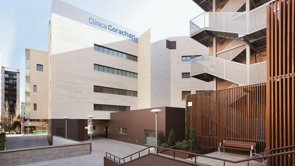 La Clínica Corachan, entre les millors d’Espanya en les àrees de cor, dona i gestió hospitalària