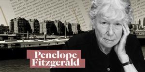 Penelope Fitzgerald.