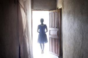 Save the Children trabaja en Sierra Leona, en la región de Pujehun, para evitar el matrimonio forzoso en chicas menores de 18 años. 