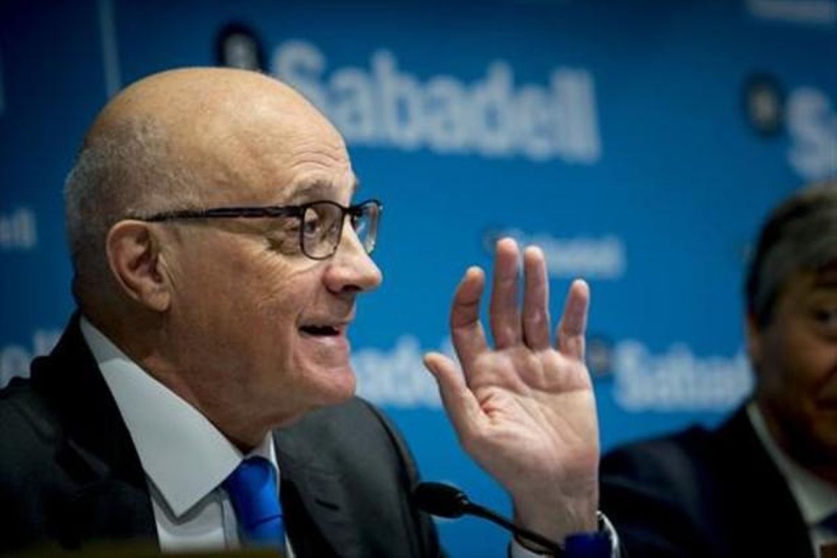 Josep Oliu. Josep Oliu.