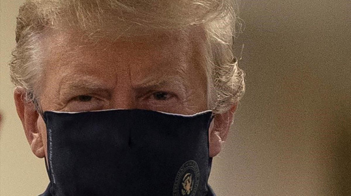 Donald Trump. Donald Trump.