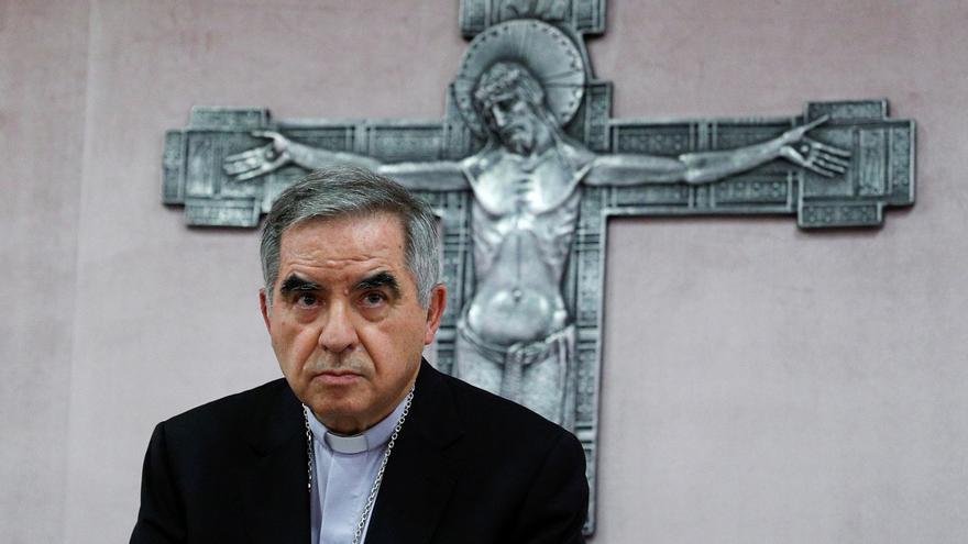 El Vaticà porta a judici el cardenal Becciu per la venda d'un edifici a Londres - Vimarsana News