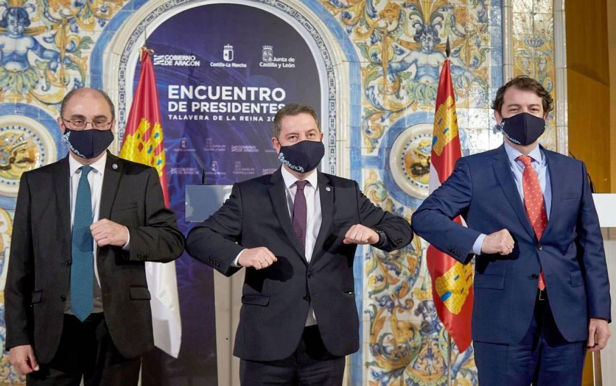 Cisma autonòmic sobre el repartiment dels fons europeus Cisma autonòmic sobre el repartiment dels fons europeus