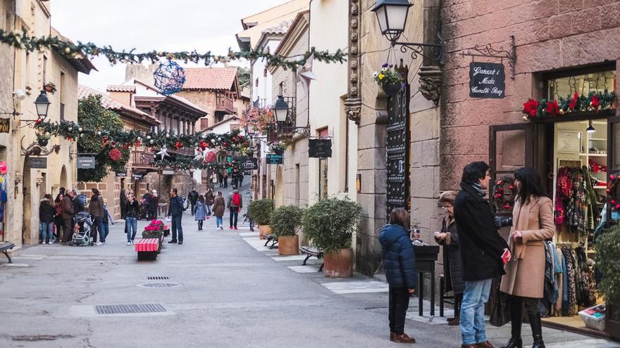 Que hacer en barcelona en navidad 2022