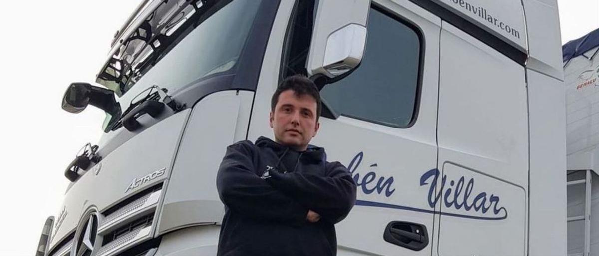 Los camioneros, en pie de guerra en Asturias: "Cobrar peaje en las autovías hundirá la economía"