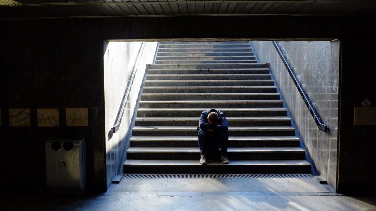 La mitad de las personas con trastorno bipolar no está diagnosticada. La mitad de las personas con trastorno bipolar no está diagnosticada.