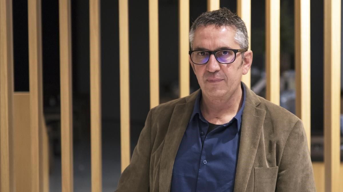 Manuel Baixauli guanya el premi Llibreter gràcies a 'Ignot' Manuel Baixauli guanya el premi Llibreter gràcies a 'Ignot'