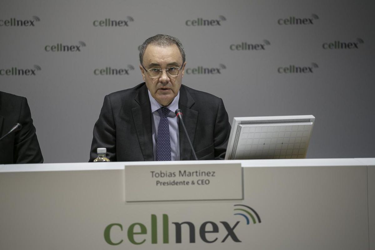 Cellnex espera poder ofrecer en el 2019 cobertura de red de internet de las cosas al 90% de los suizos. Cellnex espera poder ofrecer en el 2019 cobertura de red de internet de las cosas al 90% de los suizos.