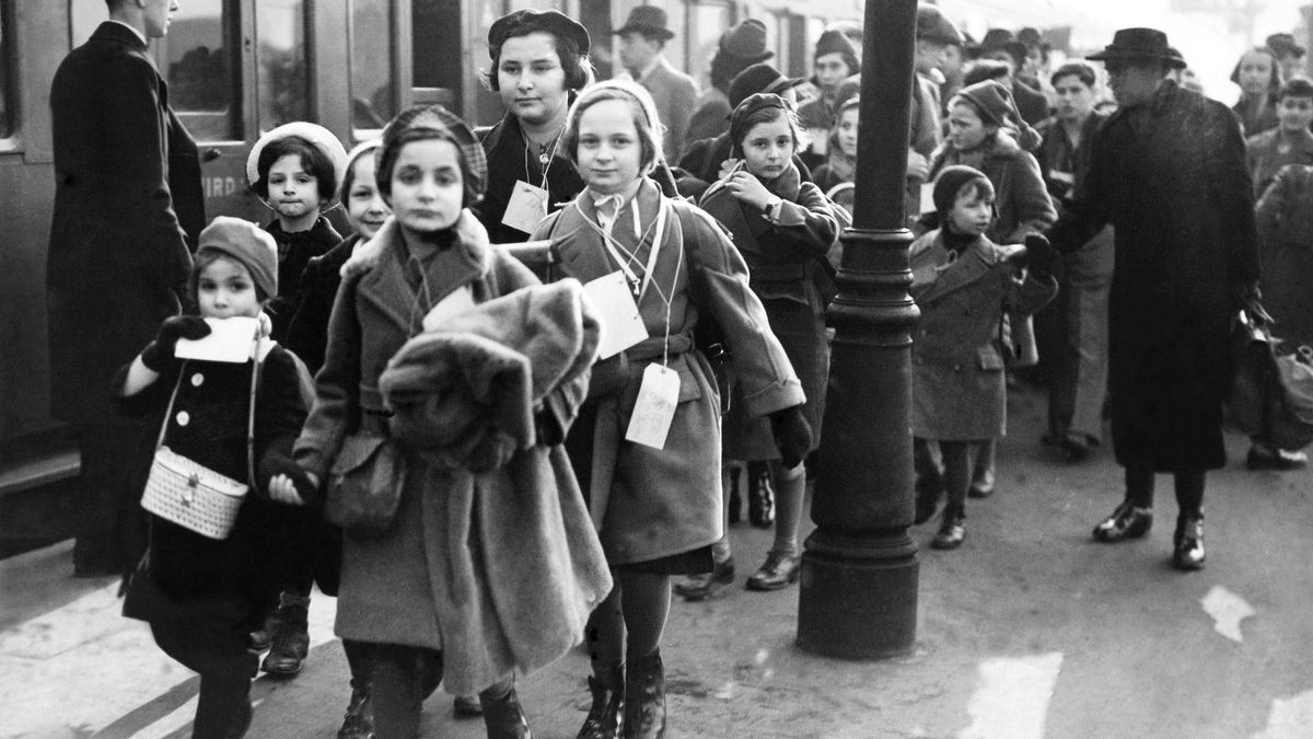 Cuando los anuncios clasificados salvaron a niños judíos del nazismo Cuando los anuncios clasificados salvaron a niños judíos del nazismo