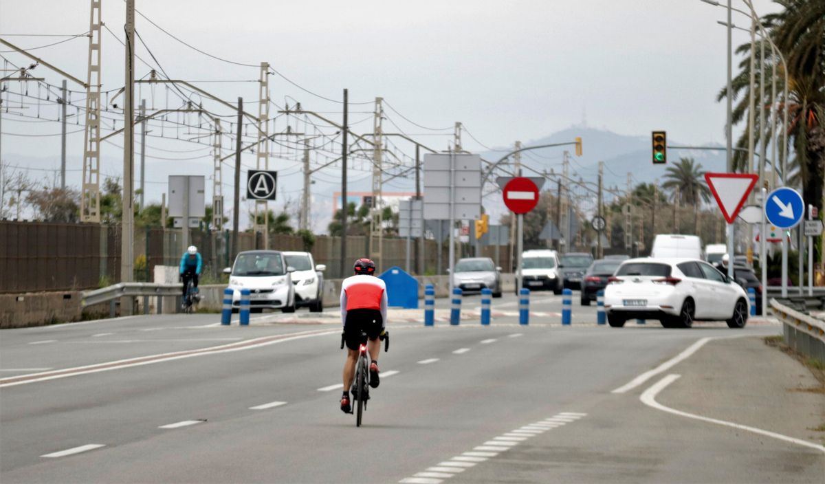 La pacificació de l’N-II al Maresme costarà 60 milions d’euros La pacificació de l’N-II al Maresme costarà 60 milions d’euros