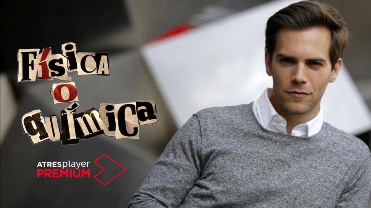 Marc Clotet Tambien Se Une A Fisica O Quimica El Reencuentro