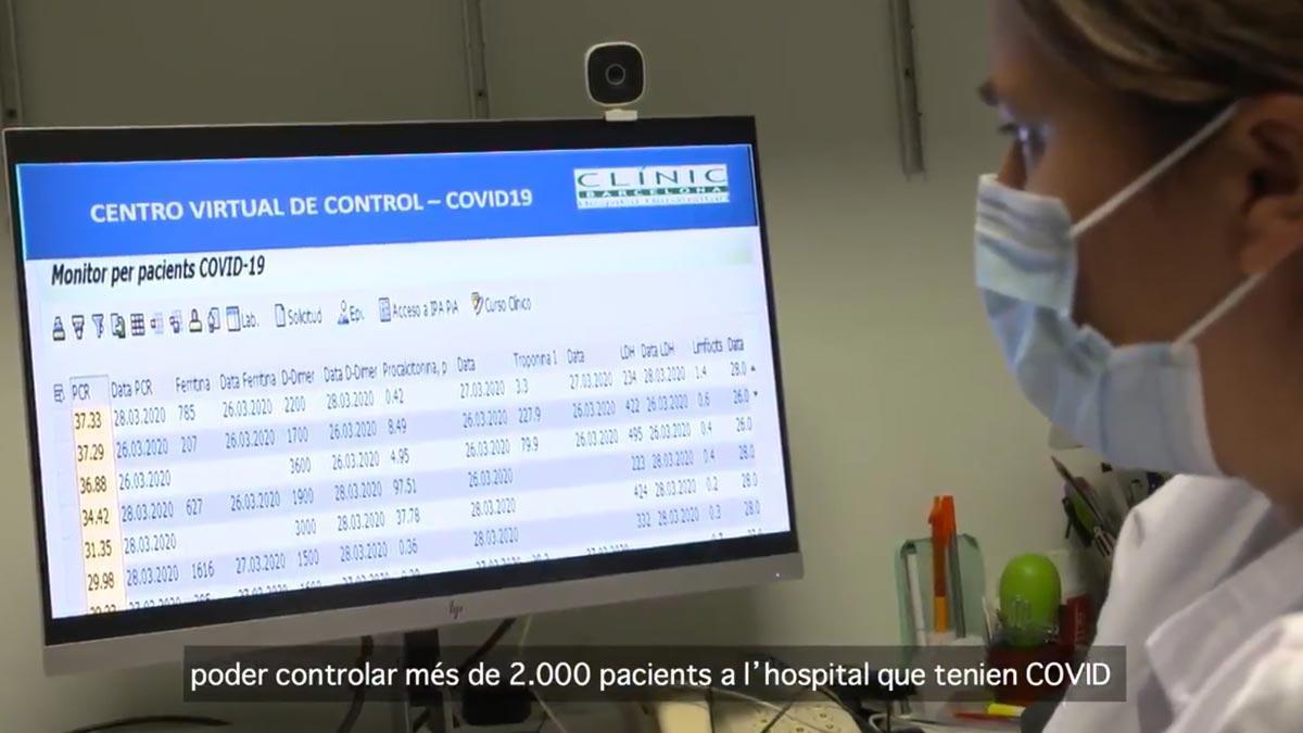 Personalizar el tratamiento del coronavirus con inteligencia artificial puede reducir la mortalidad.