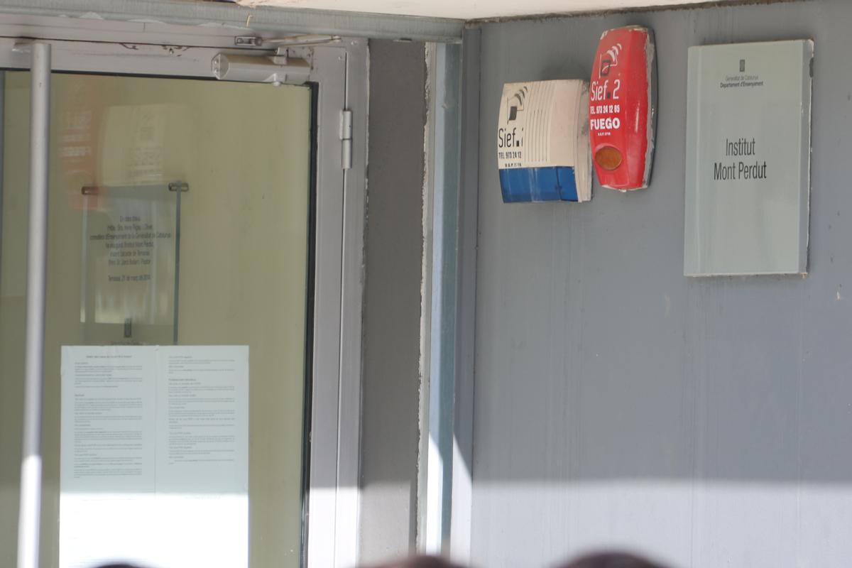 Terrassa pone más vigilantes ante el incremento de robos en escuelas e institutos de la ciudad