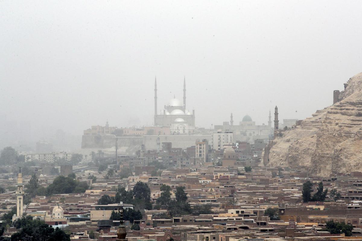 Devastadoras inundaciones en Libia tras el paso del ciclón Daniel