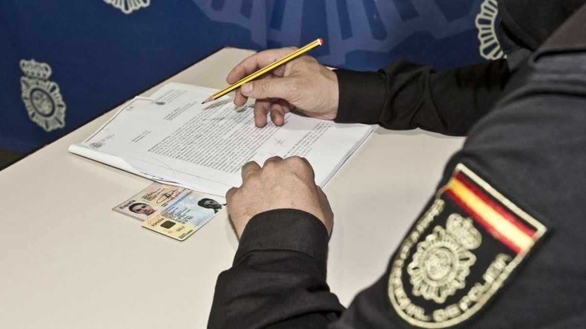 Renovación del DNI. Renovación del DNI.