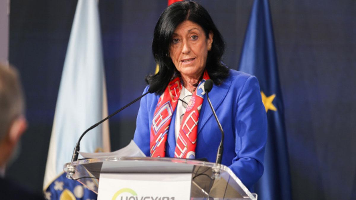 Esperanza Casteleiro. Esperanza Casteleiro.