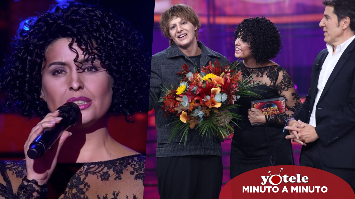 ‘Tu cara me suena 8’, primera semifinal en directe: Nina serà testimoni de la imitació que Cristina Ramos li farà