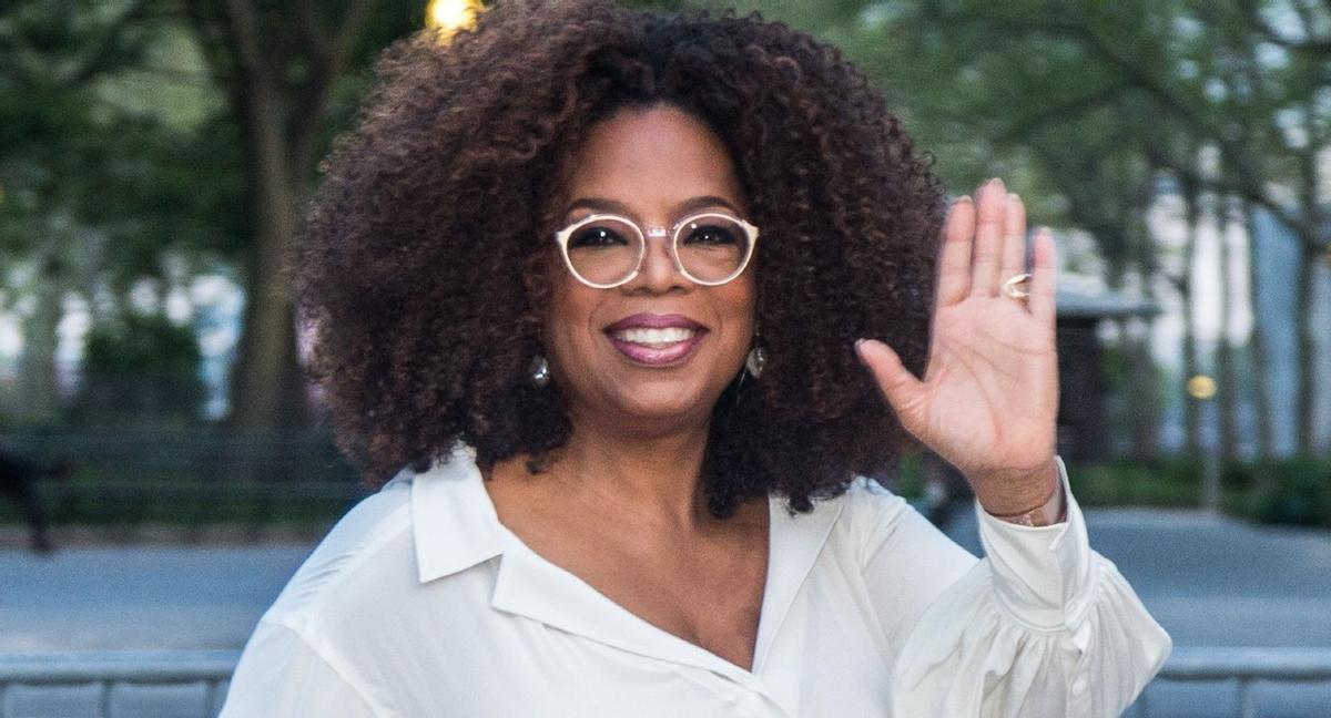 Oprah Winfrey 10 coses que has de saber de la gran triomfadora de l’entrevista amb Meghan i Harry