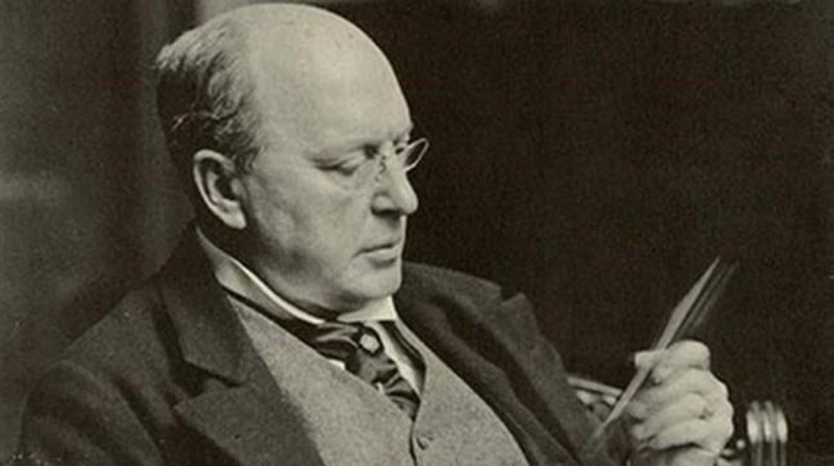 Henry James. Henry James.