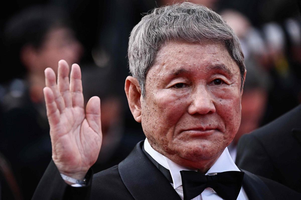 El confús adeu de Takeshi Kitano El confús adeu de Takeshi Kitano